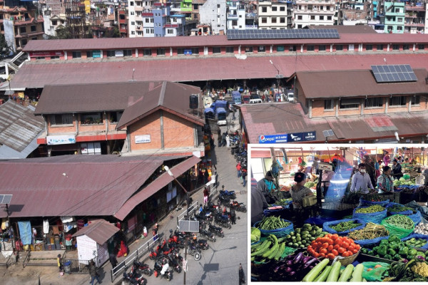 यस्तो छ आजका लागि सागसब्जी र फलफूलको थोक मूल्य